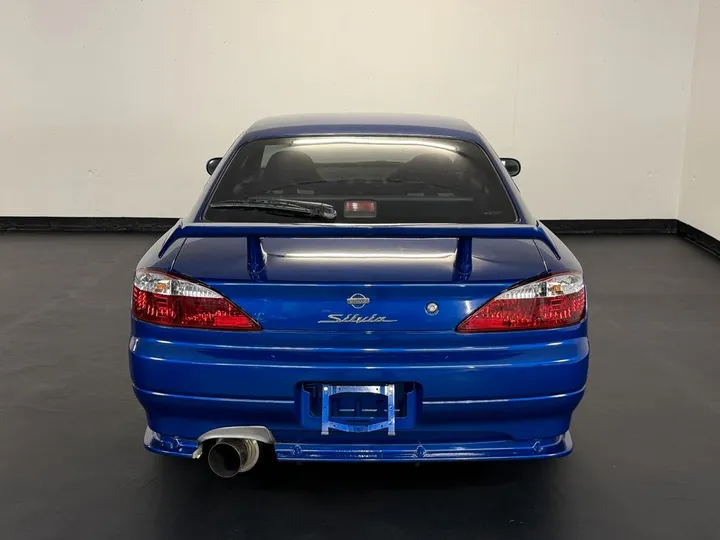 Nissan Silvia