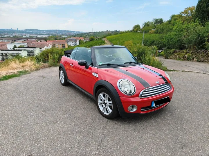 MINI Cooper Cabrio