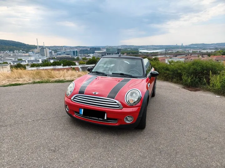 MINI Cooper Cabrio