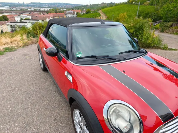 MINI Cooper Cabrio