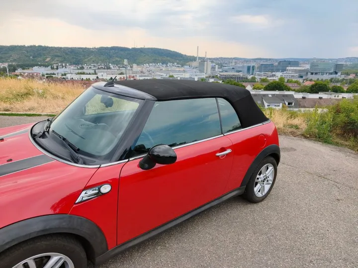 MINI Cooper Cabrio