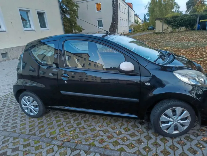 Citroën C1