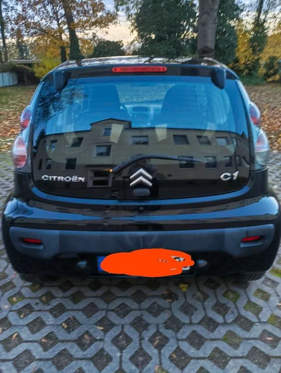 Citroën C1