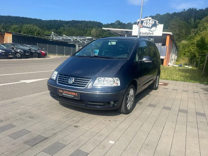 Volkswagen Sharan