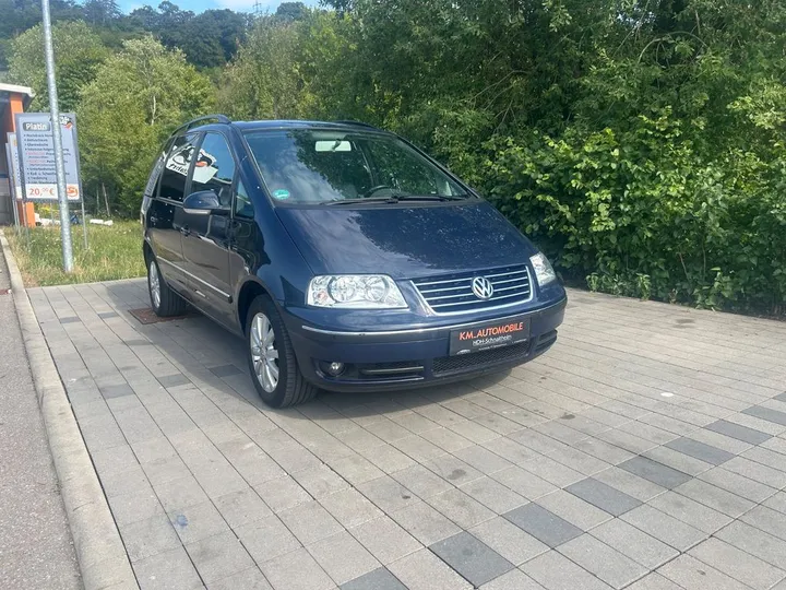 Volkswagen Sharan