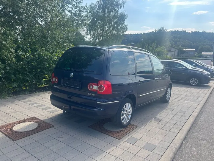 Volkswagen Sharan