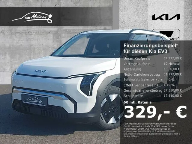 Kia EV3