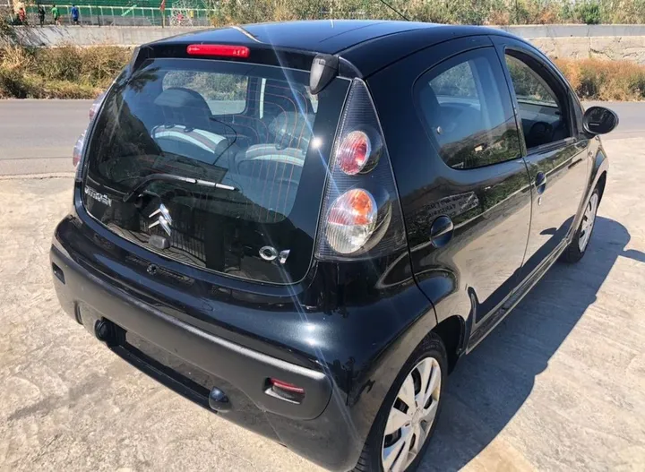 Citroën C1