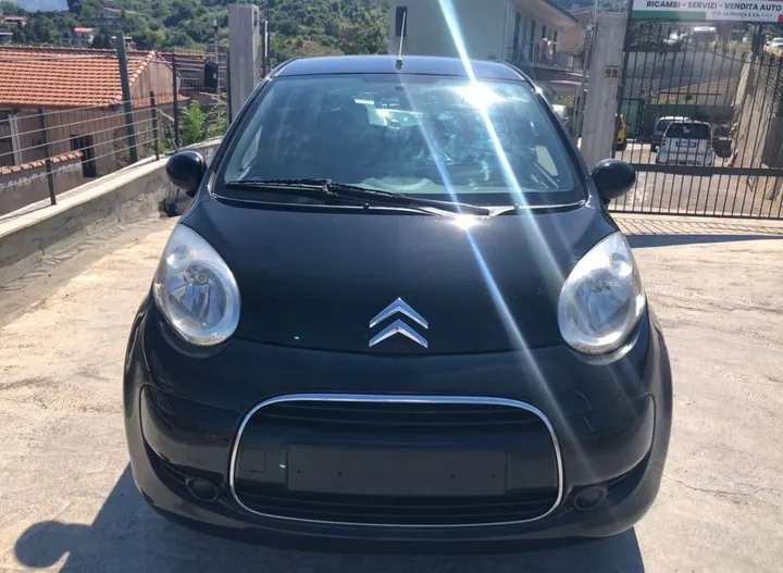Citroën C1