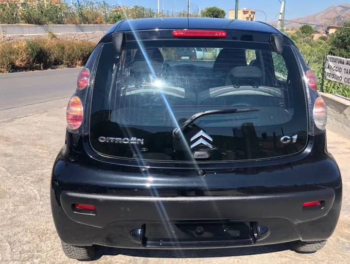 Citroën C1
