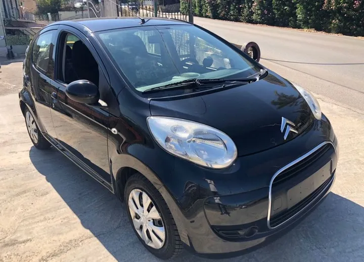 Citroën C1