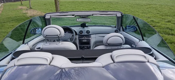Mercedes-Benz CLK 500