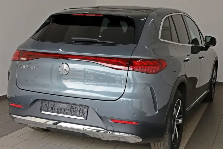 Mercedes-Benz EQE SUV