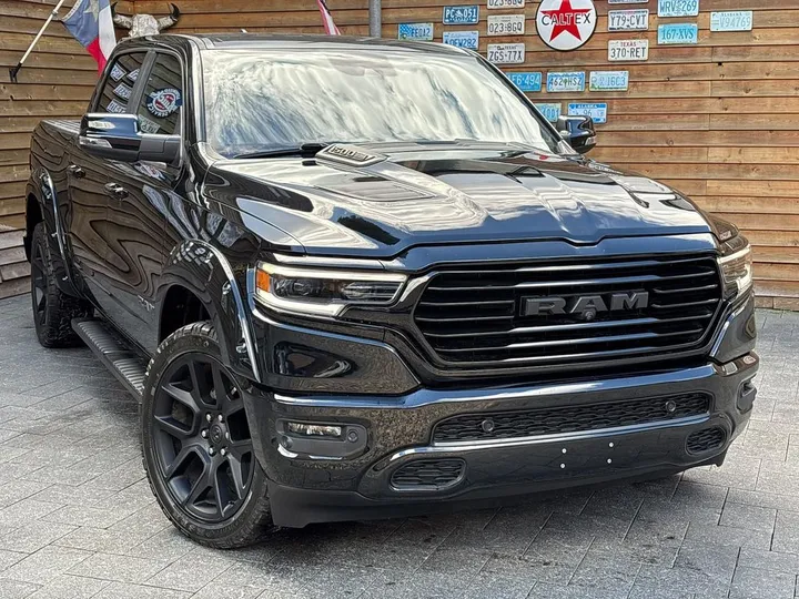 Dodge RAM