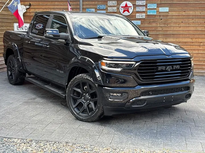 Dodge RAM