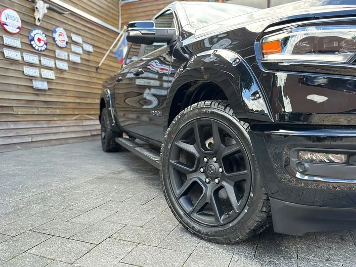 Dodge RAM