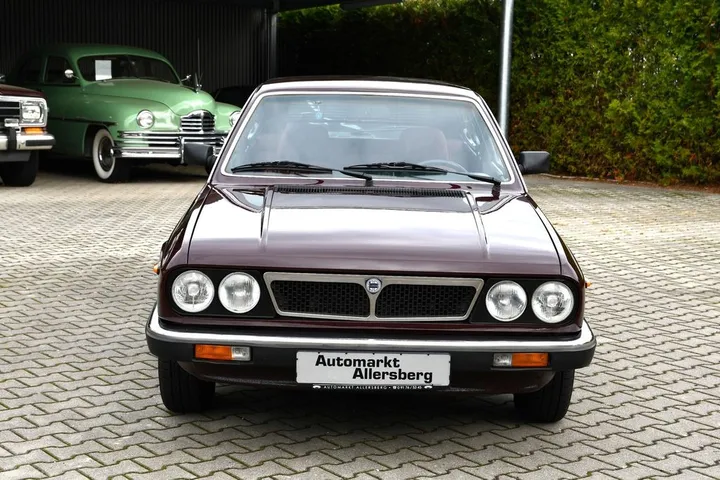 Lancia Beta