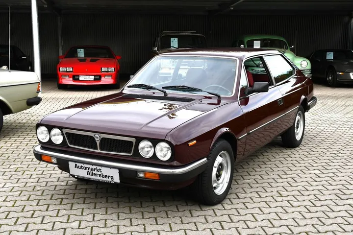 Lancia Beta