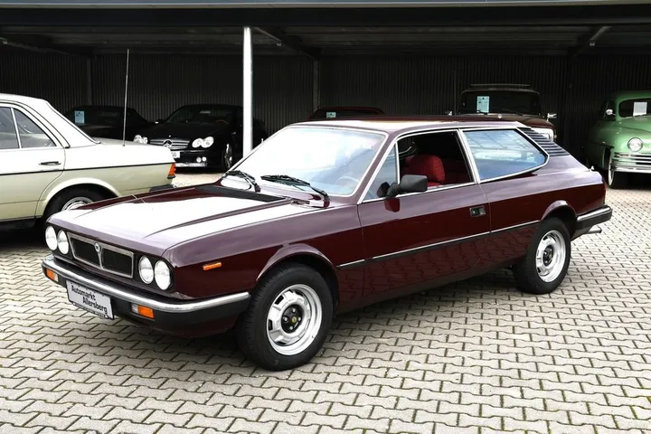 Lancia Beta