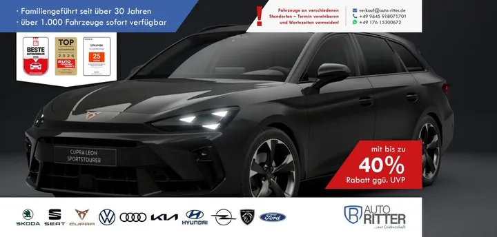 Cupra Leon