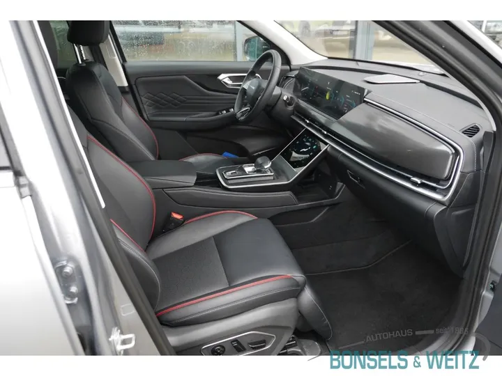 BAIC Beijing X75