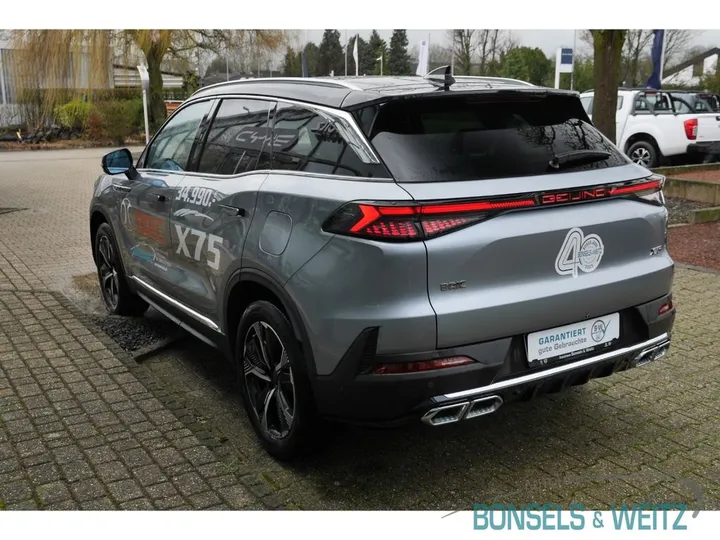 BAIC Beijing X75