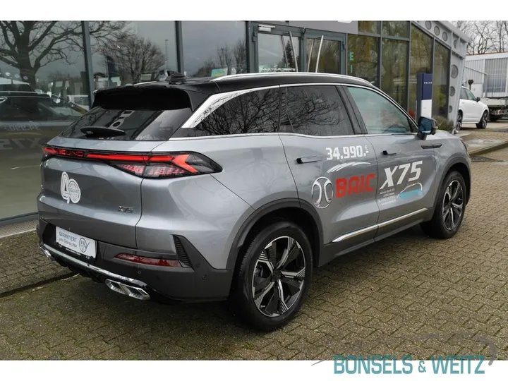BAIC Beijing X75