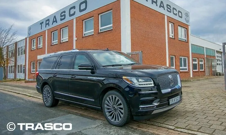 Lincoln Navigator