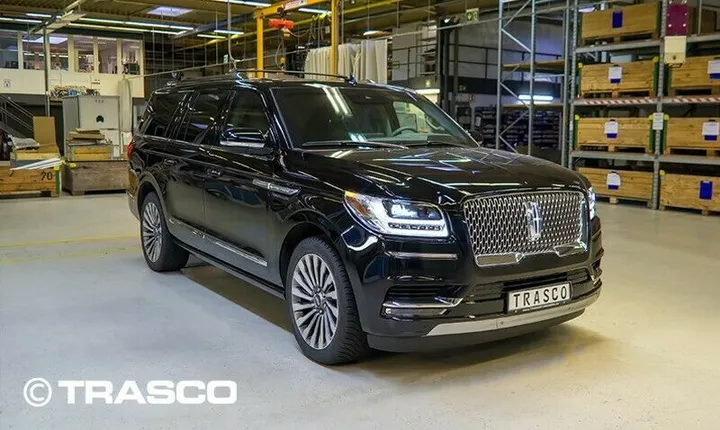 Lincoln Navigator