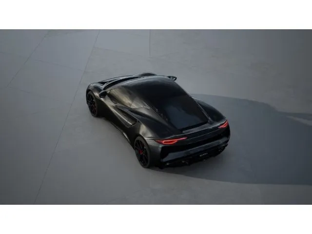 Lotus Emira