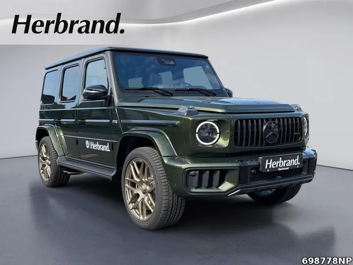 Mercedes-Benz G 63 AMG