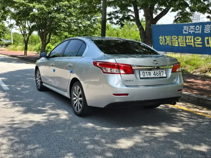 Renault-KoreaSamsung SM5