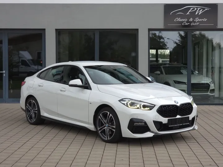 BMW 218 Gran Coupé