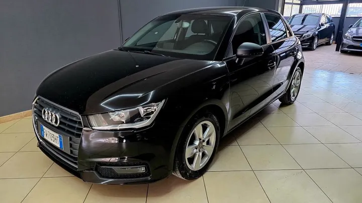 Audi A1