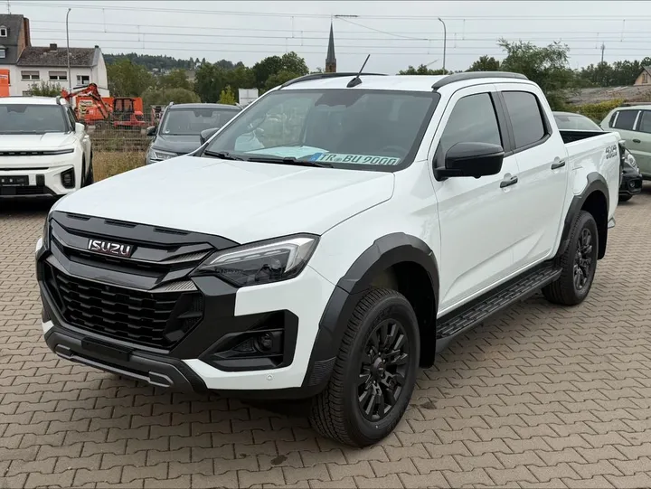 Isuzu D-Max