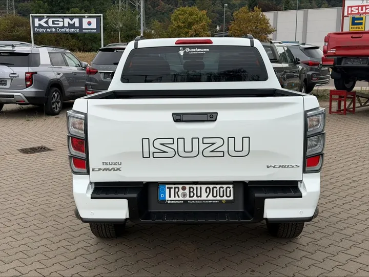 Isuzu D-Max