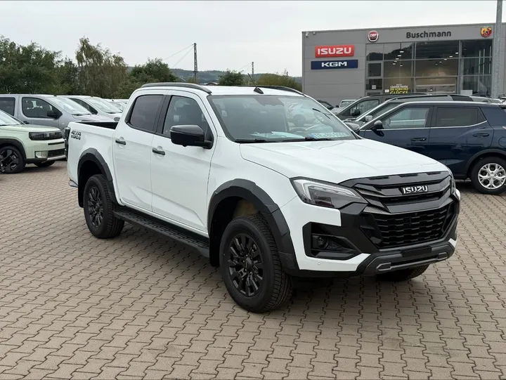 Isuzu D-Max