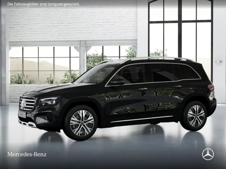 Mercedes-Benz GLB 200