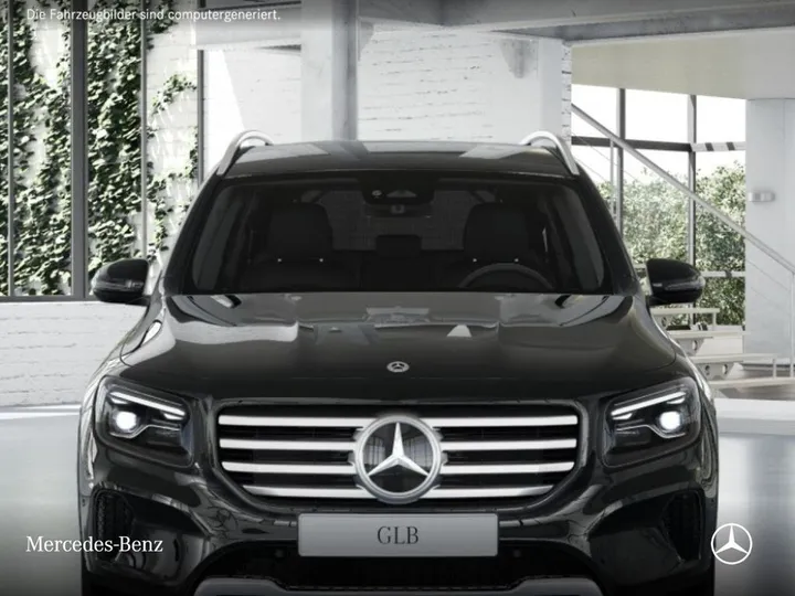 Mercedes-Benz GLB 200