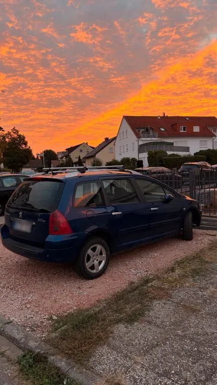 Peugeot 307