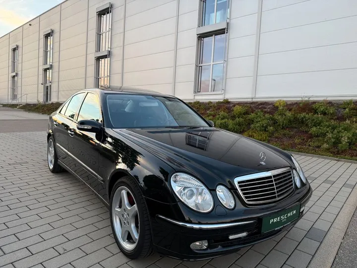 Mercedes-Benz E 50