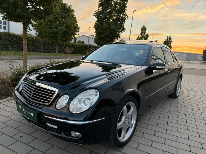 Mercedes-Benz E 50