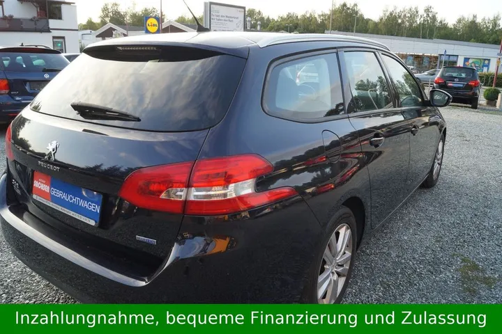 Peugeot 308
