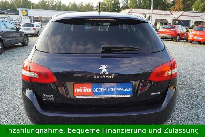 Peugeot 308