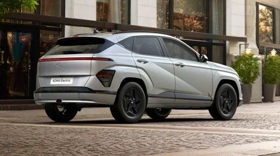Hyundai KONA Elektro