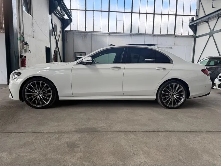 Mercedes-Benz E 350