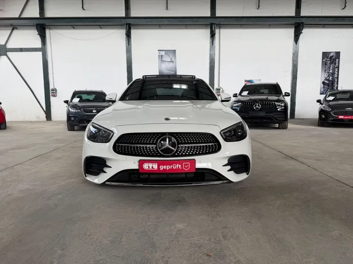 Mercedes-Benz E 350