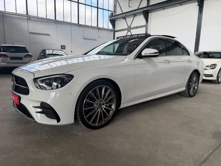 Mercedes-Benz E 350