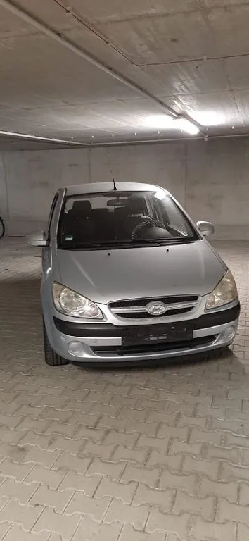 Hyundai Getz