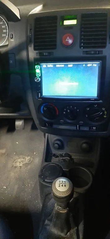 Hyundai Getz